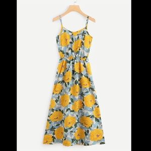 Floral Cami Dress